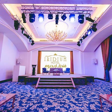 Iridium Hotel Ta'if Luaran gambar