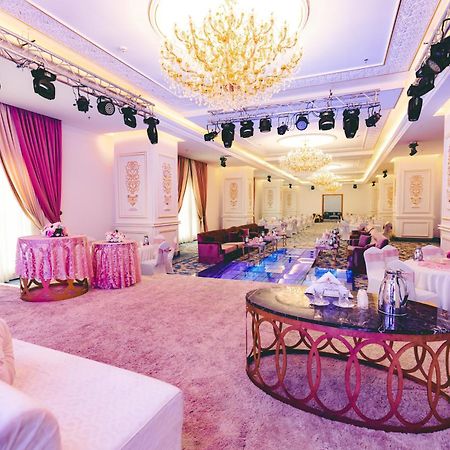 Iridium Hotel Ta'if Luaran gambar