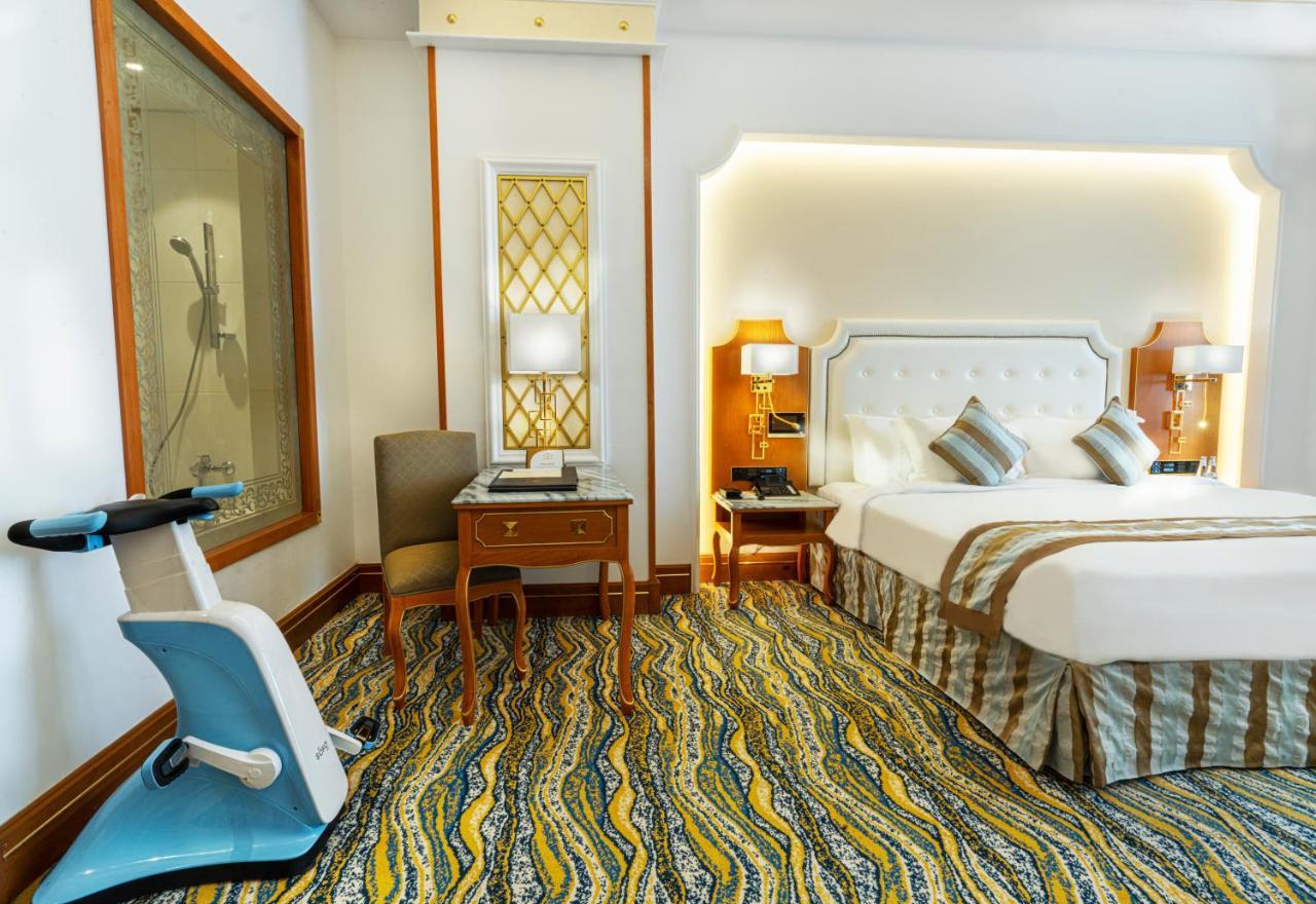 Iridium Hotel Ta'if Luaran gambar