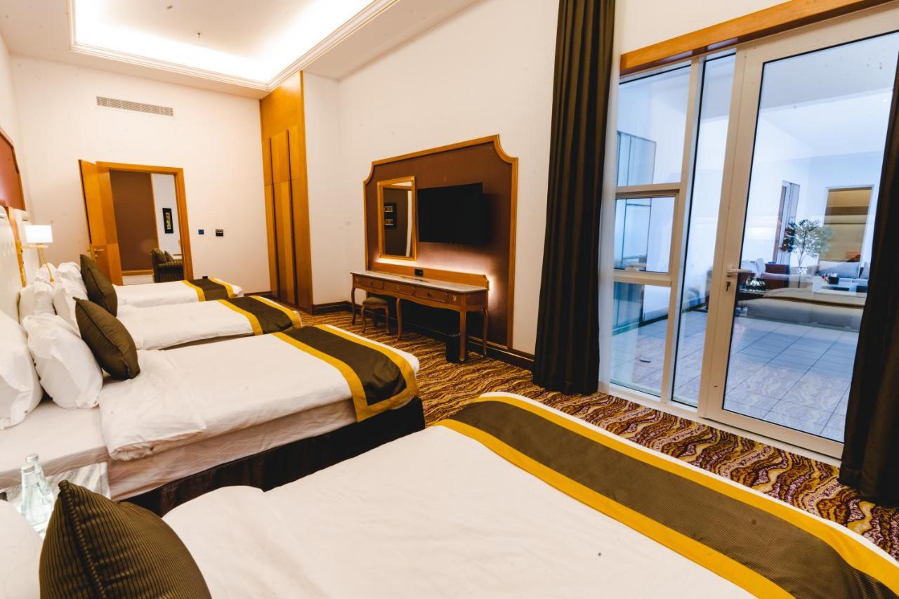 Iridium Hotel Ta'if Luaran gambar