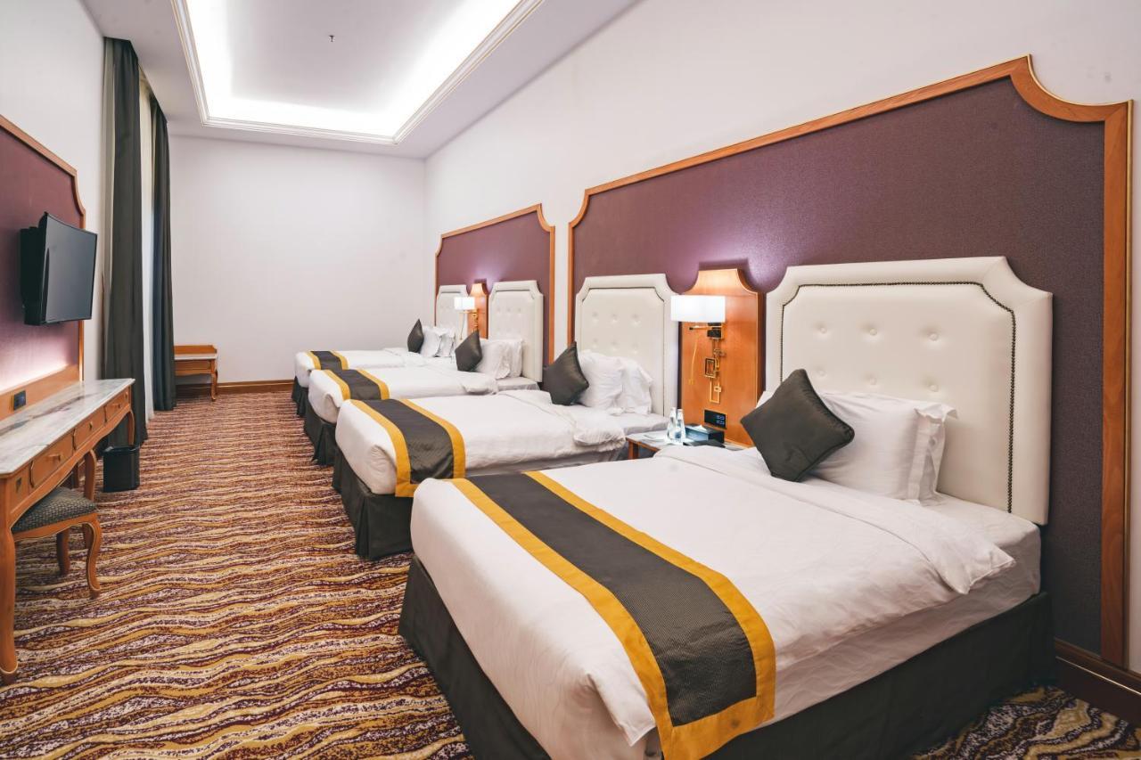 Iridium Hotel Ta'if Luaran gambar