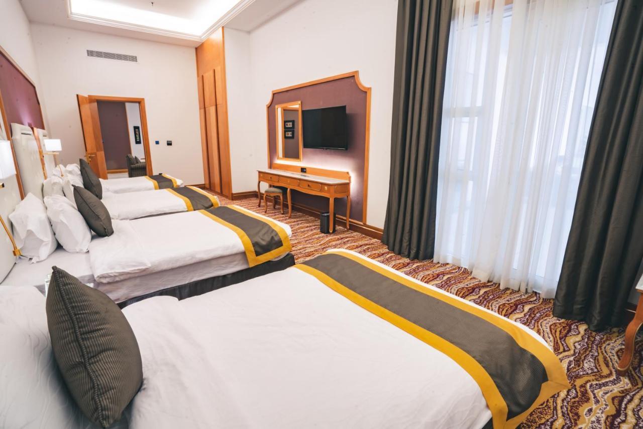 Iridium Hotel Ta'if Luaran gambar