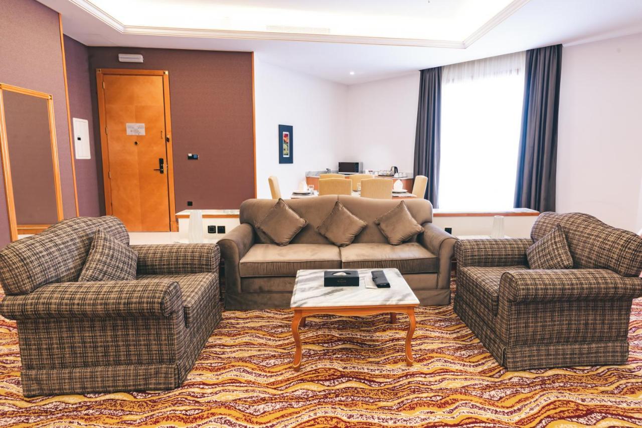 Iridium Hotel Ta'if Luaran gambar