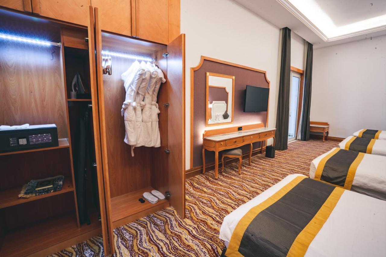 Iridium Hotel Ta'if Luaran gambar