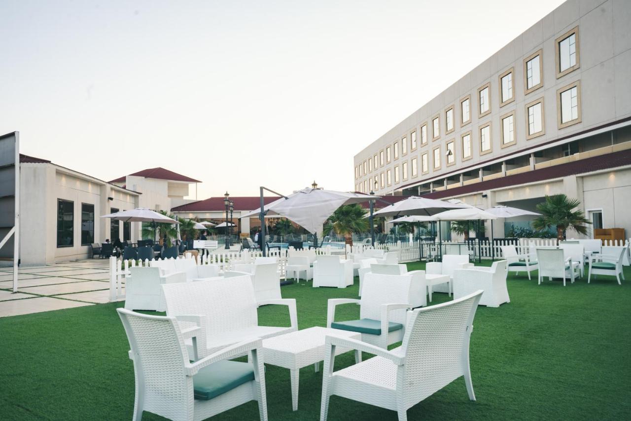 Iridium Hotel Ta'if Luaran gambar