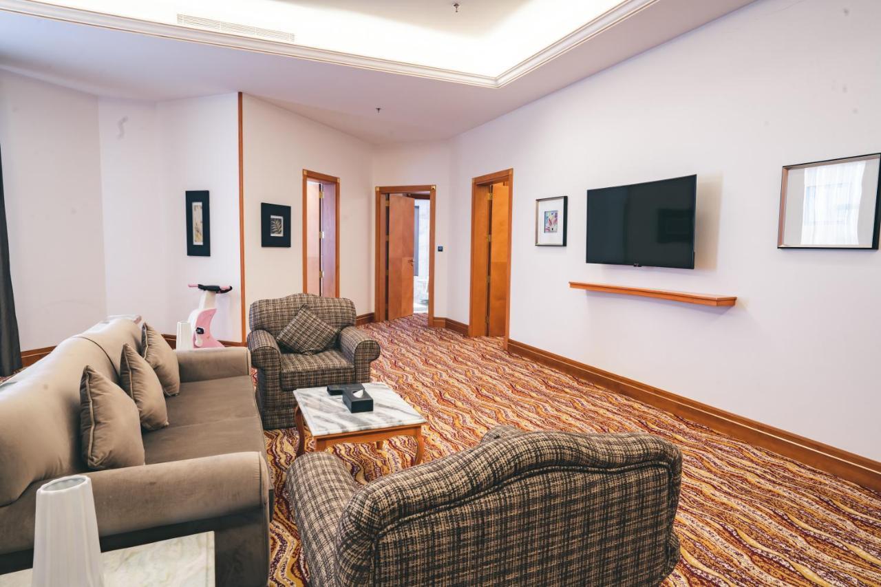 Iridium Hotel Ta'if Luaran gambar