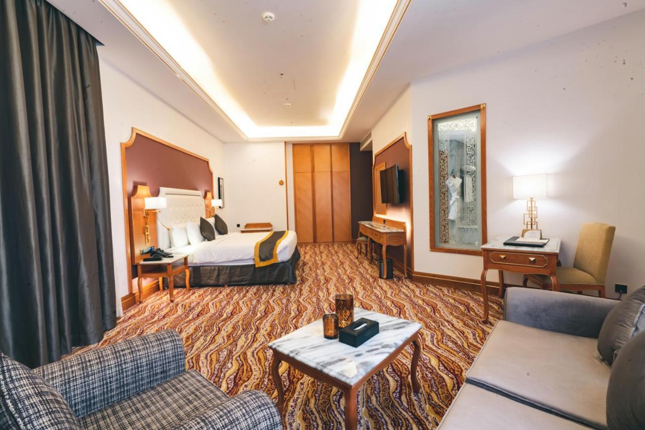 Iridium Hotel Ta'if Luaran gambar