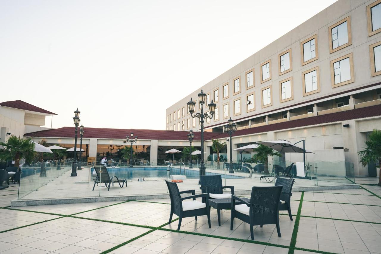 Iridium Hotel Ta'if Luaran gambar