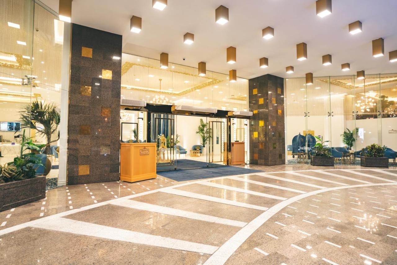 Iridium Hotel Ta'if Luaran gambar