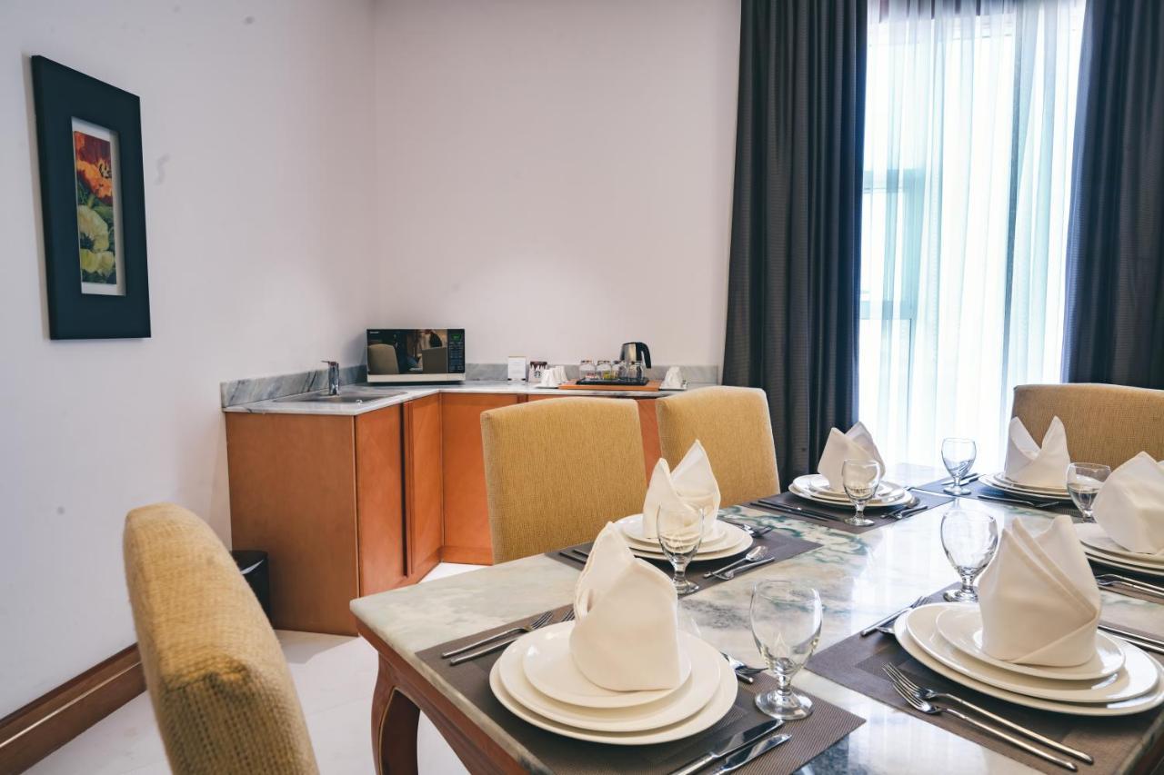Iridium Hotel Ta'if Luaran gambar