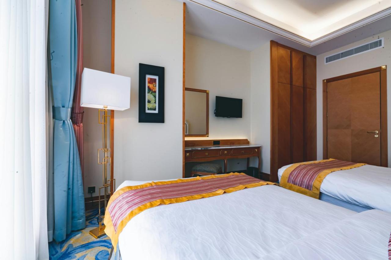 Iridium Hotel Ta'if Luaran gambar