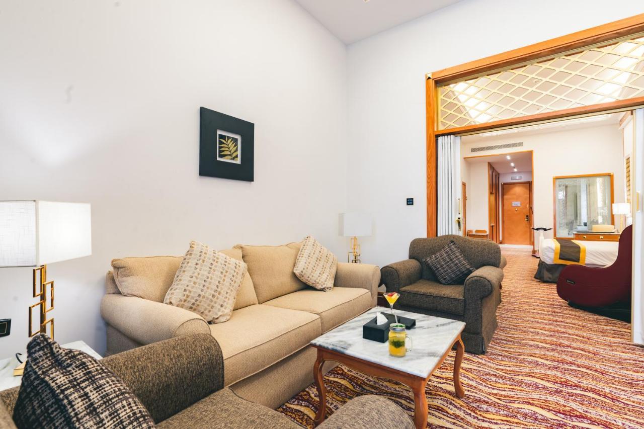 Iridium Hotel Ta'if Luaran gambar