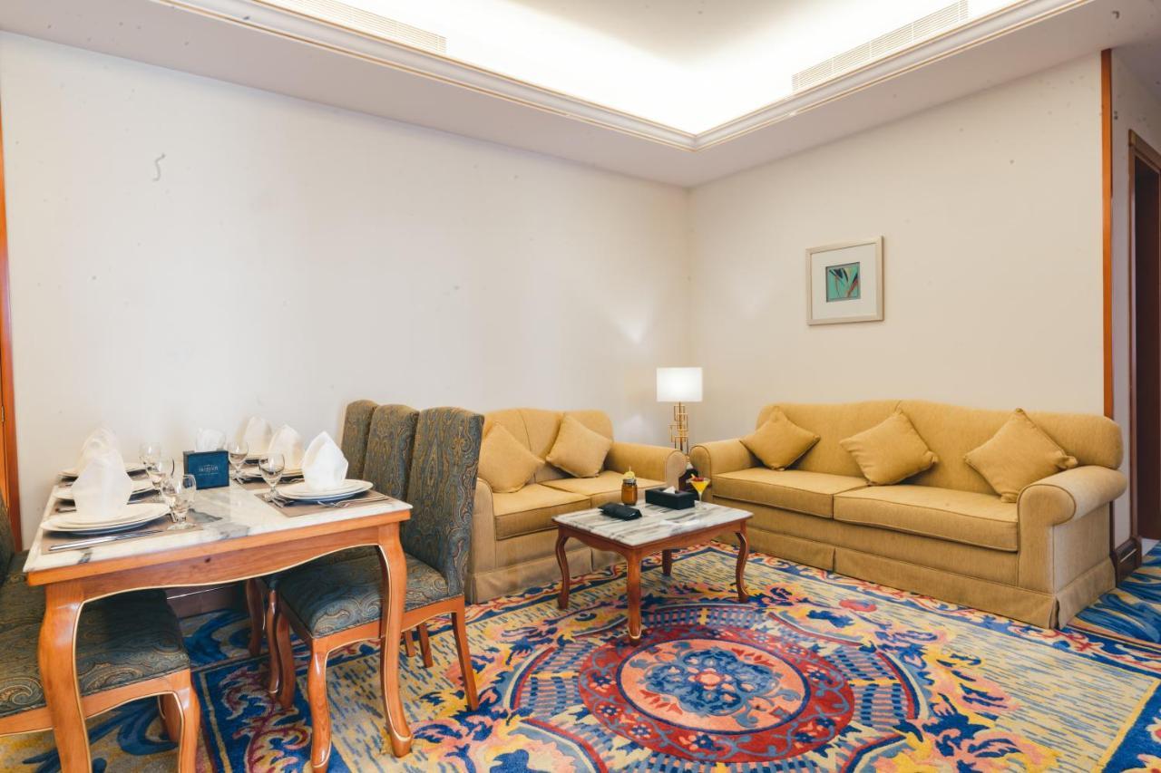 Iridium Hotel Ta'if Luaran gambar