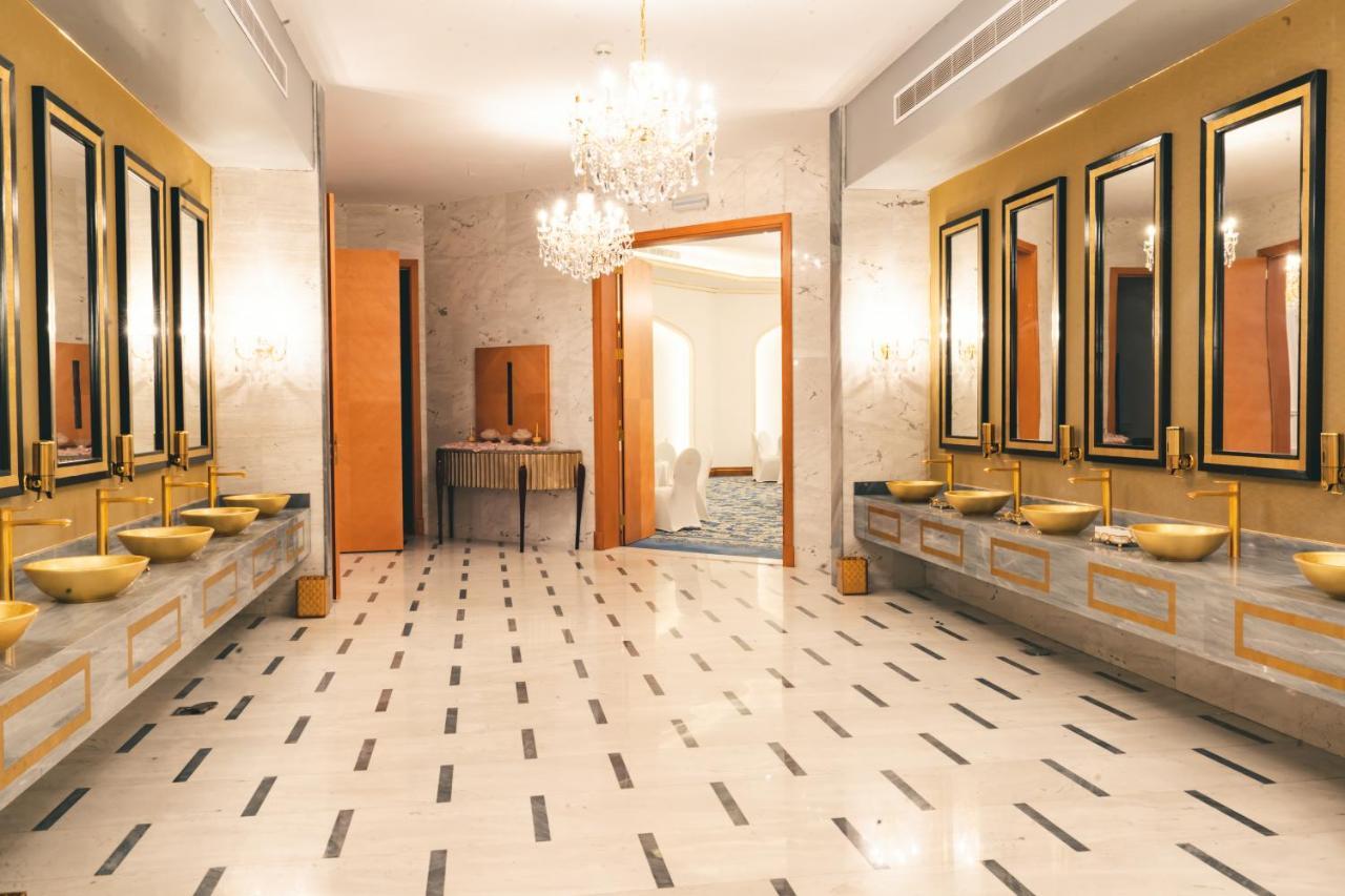 Iridium Hotel Ta'if Luaran gambar