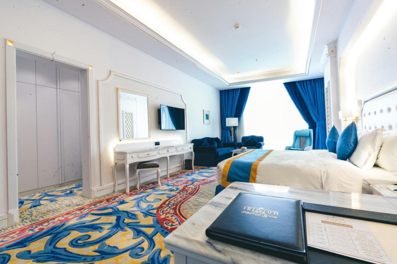 Iridium Hotel Ta'if Luaran gambar