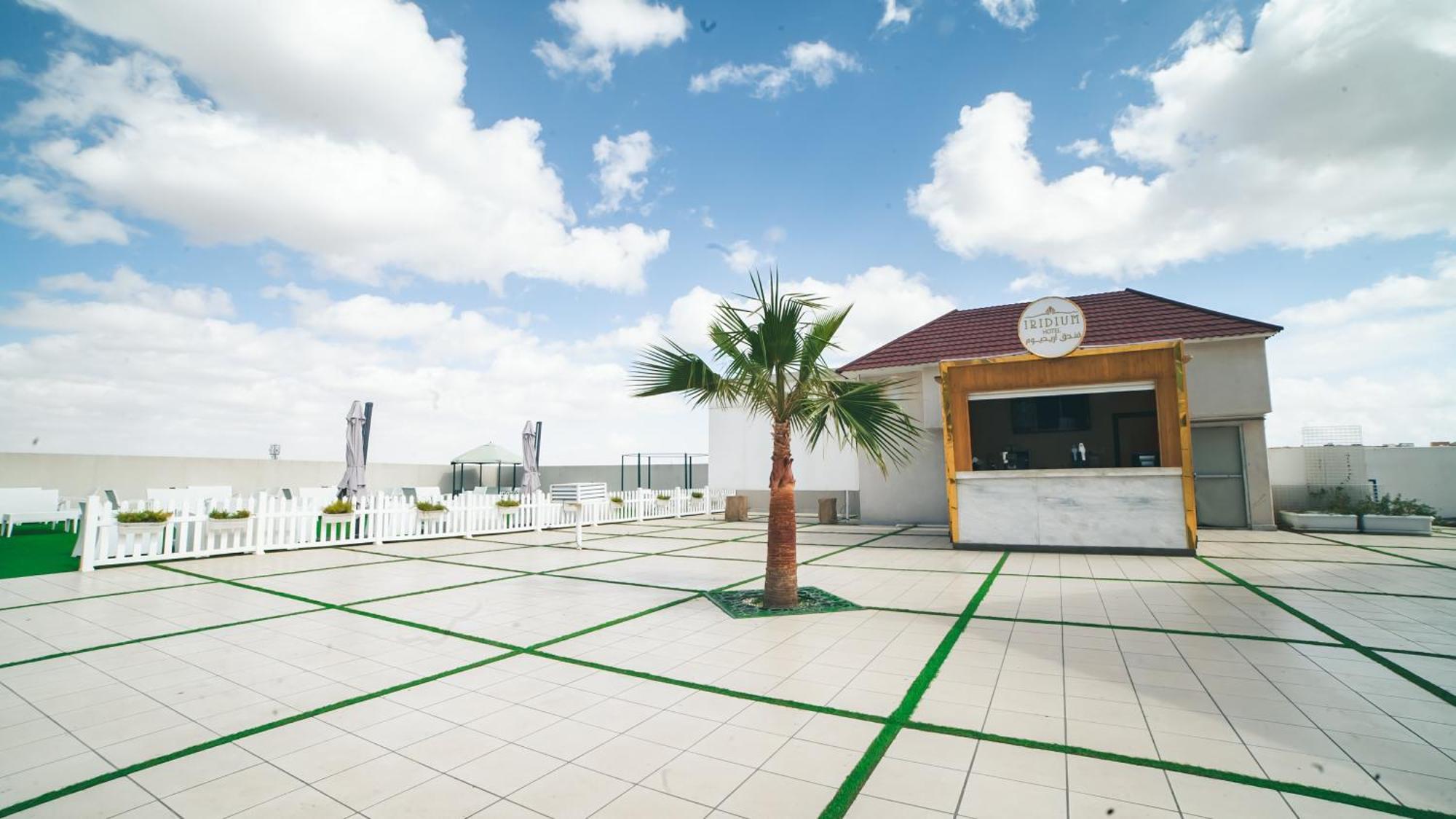 Iridium Hotel Ta'if Luaran gambar