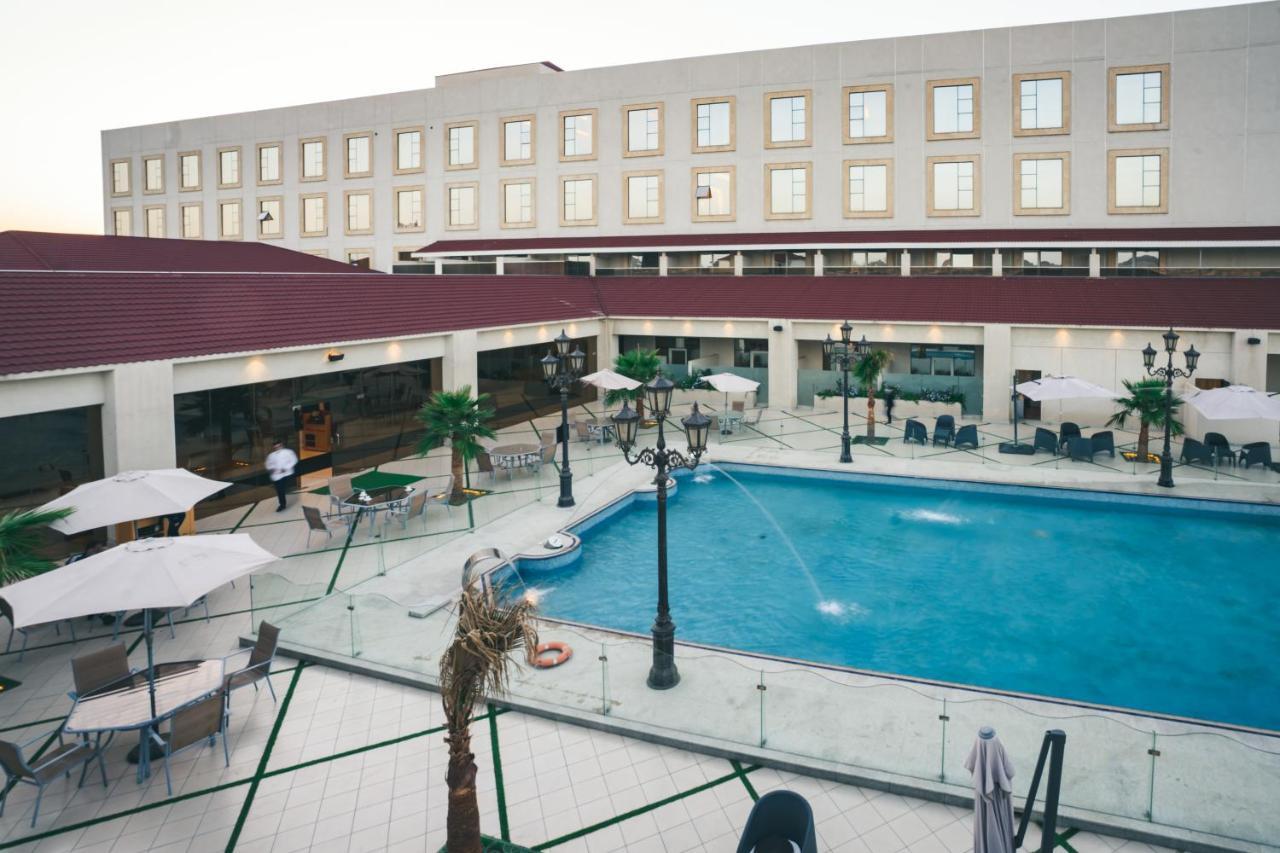 Iridium Hotel Ta'if Luaran gambar