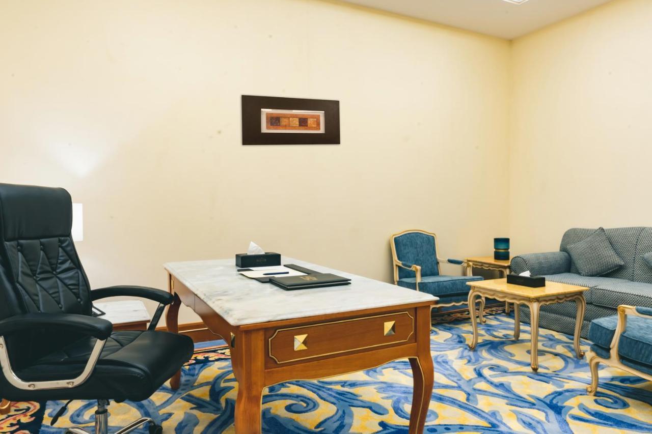 Iridium Hotel Ta'if Luaran gambar