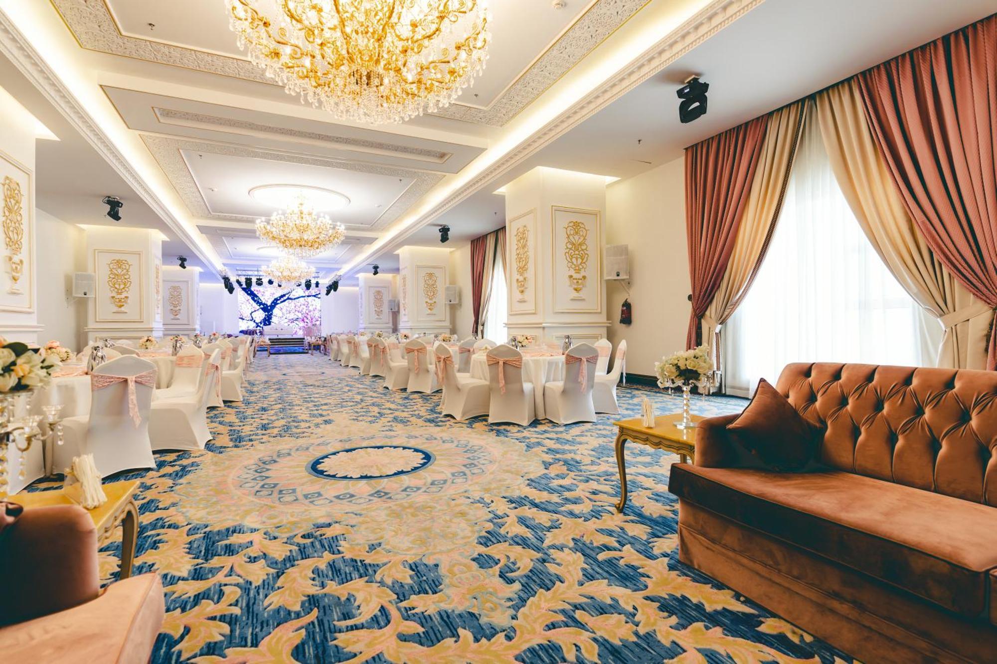 Iridium Hotel Ta'if Luaran gambar