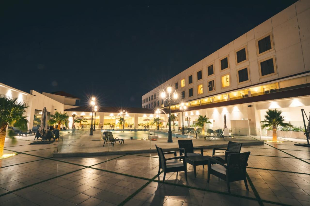 Iridium Hotel Ta'if Luaran gambar