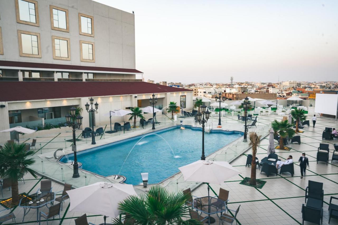 Iridium Hotel Ta'if Luaran gambar