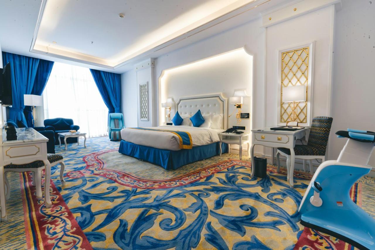 Iridium Hotel Ta'if Luaran gambar