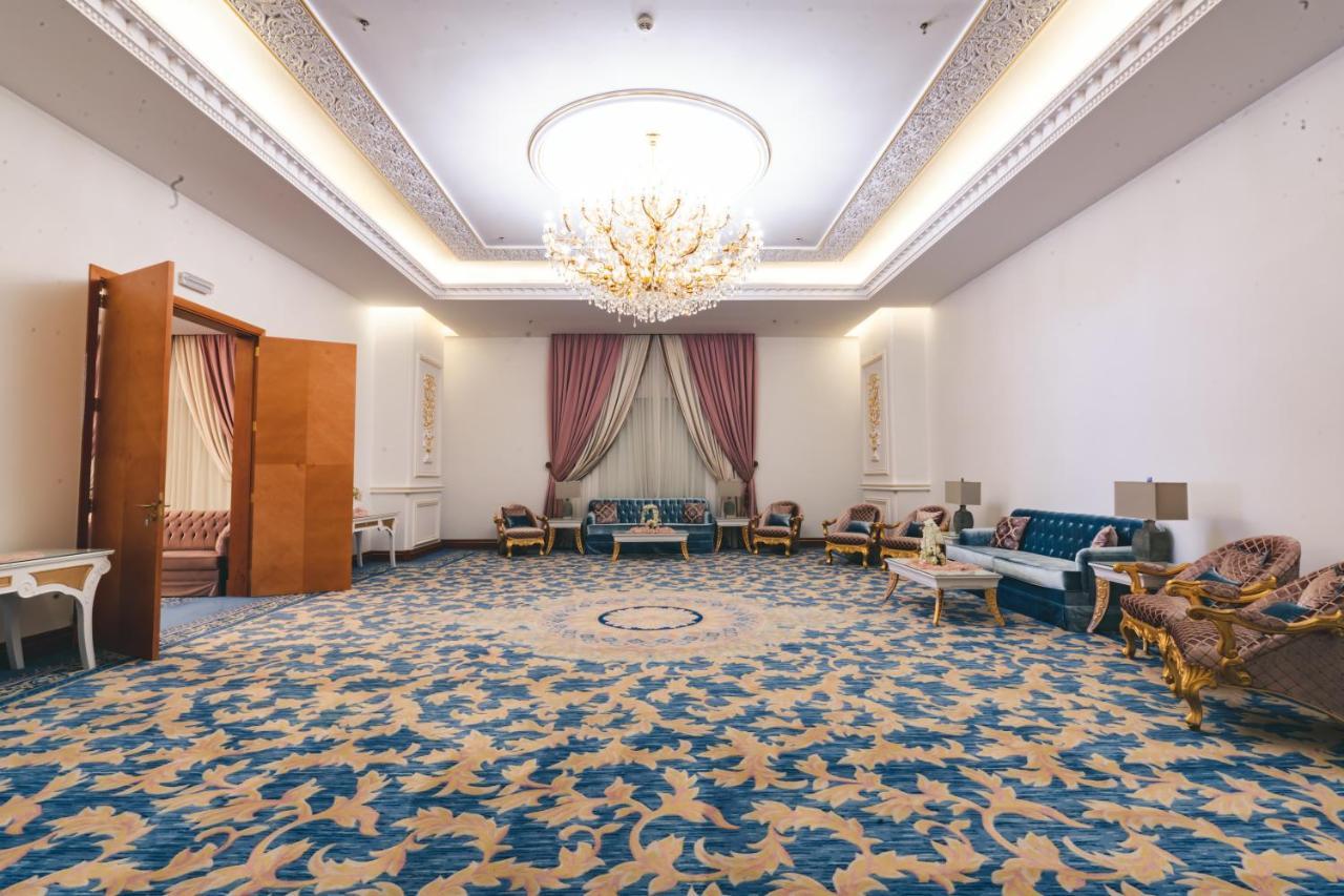 Iridium Hotel Ta'if Luaran gambar