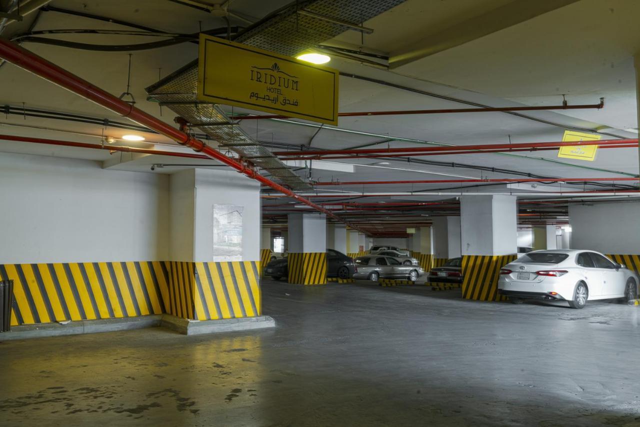 Iridium Hotel Ta'if Luaran gambar