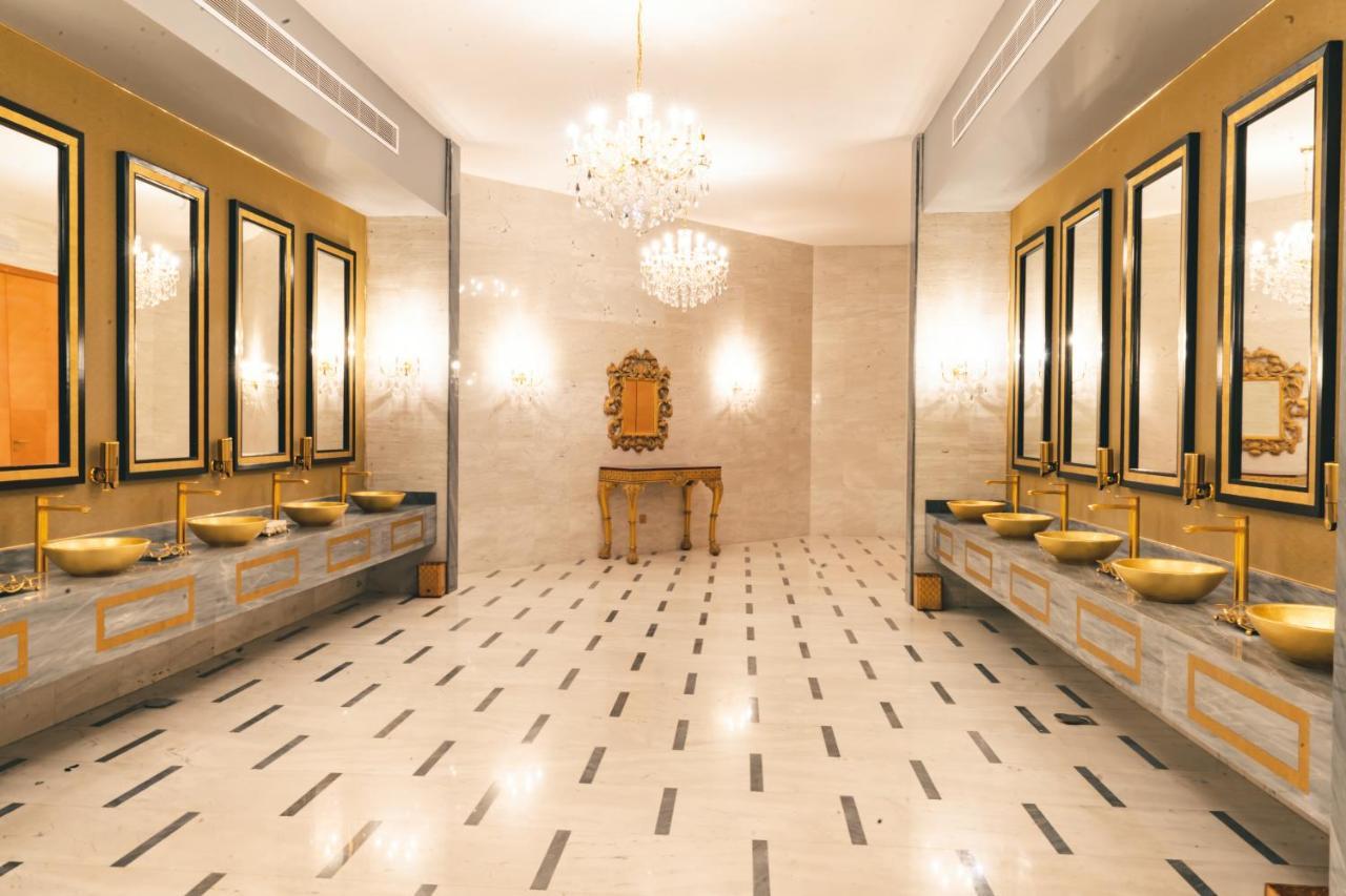 Iridium Hotel Ta'if Luaran gambar