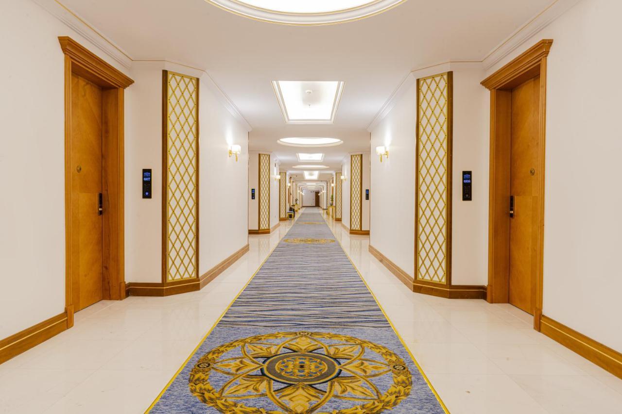 Iridium Hotel Ta'if Luaran gambar