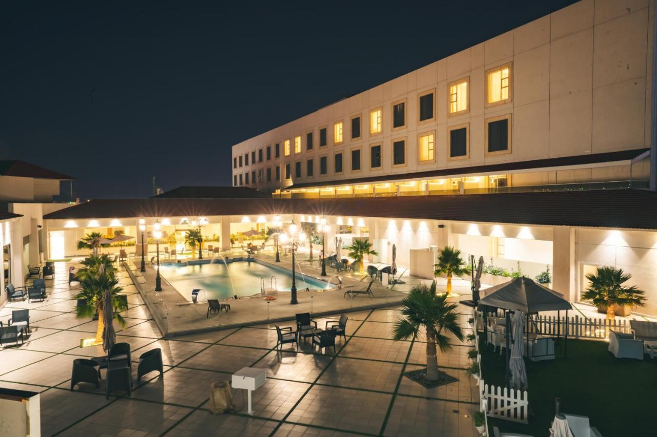 Iridium Hotel Ta'if Luaran gambar