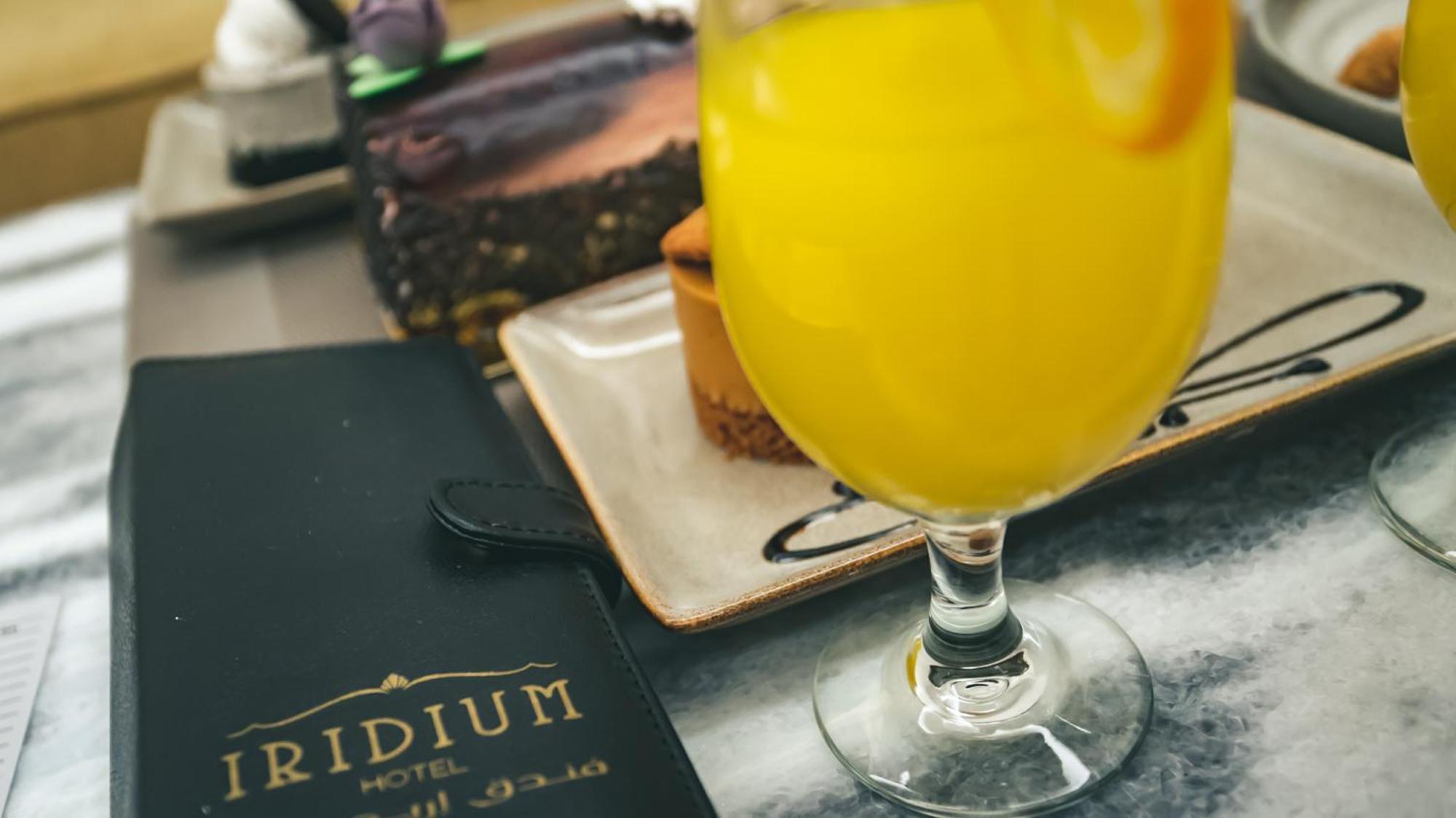 Iridium Hotel Ta'if Luaran gambar