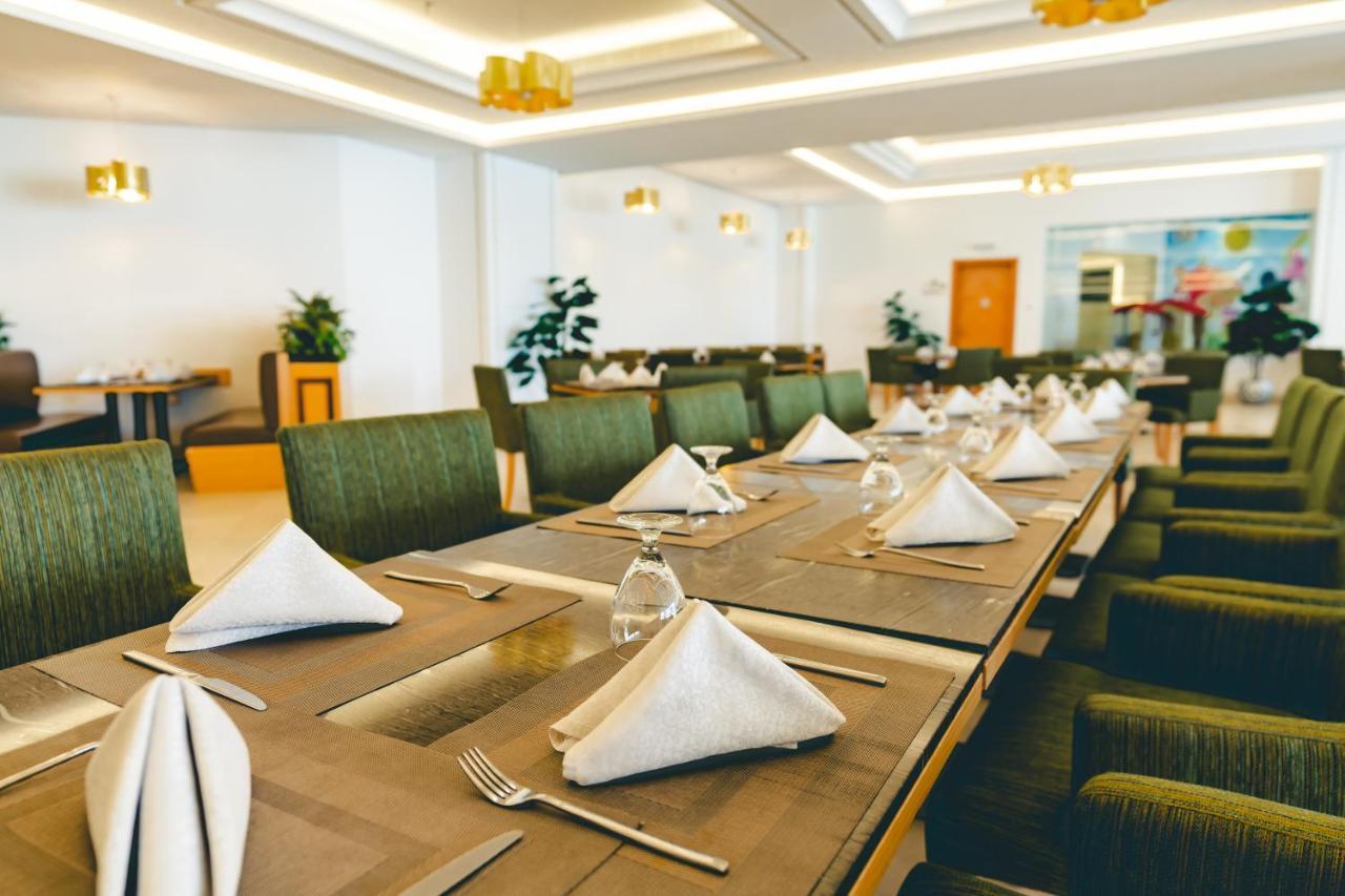 Iridium Hotel Ta'if Luaran gambar