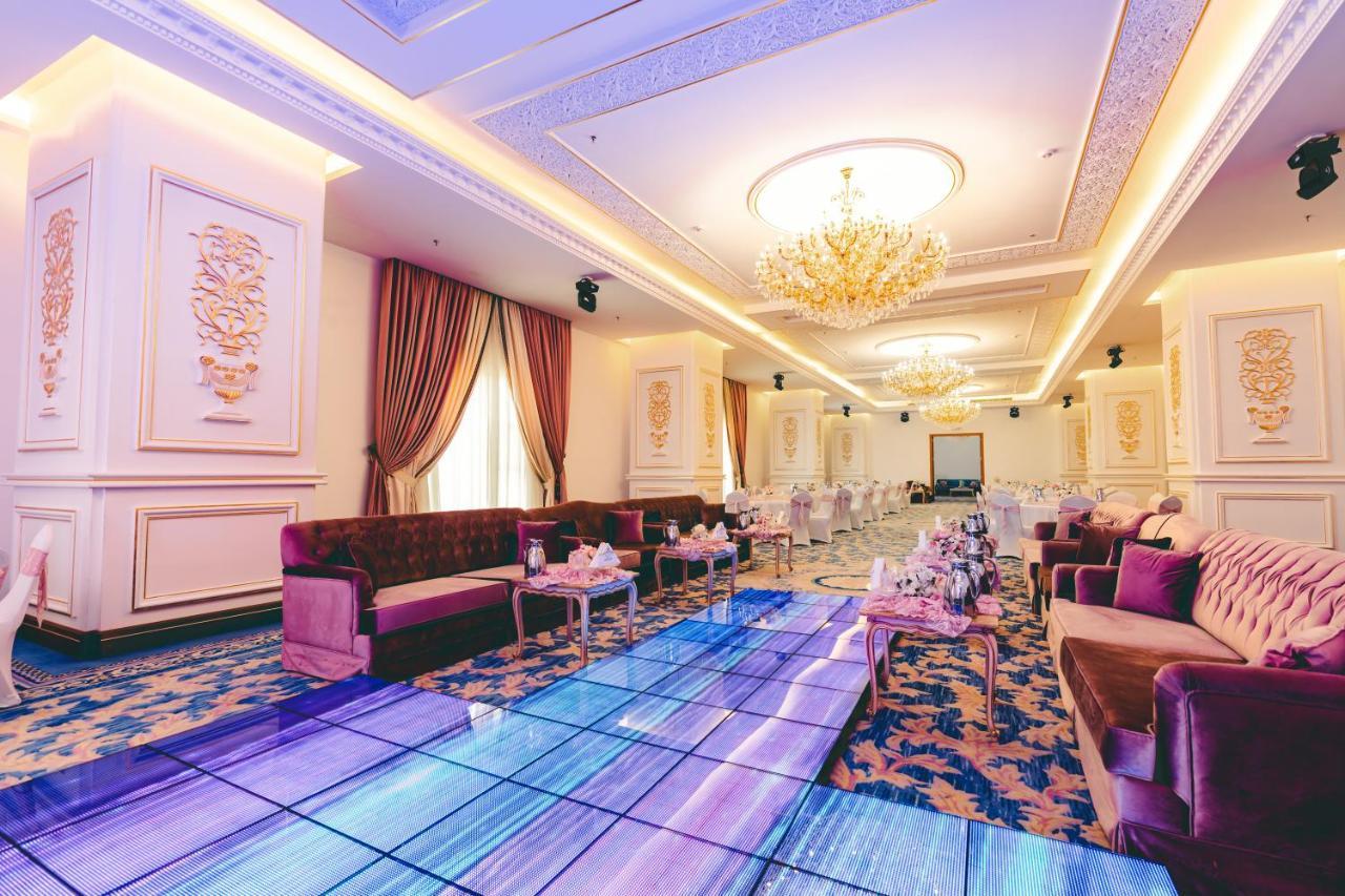 Iridium Hotel Ta'if Luaran gambar