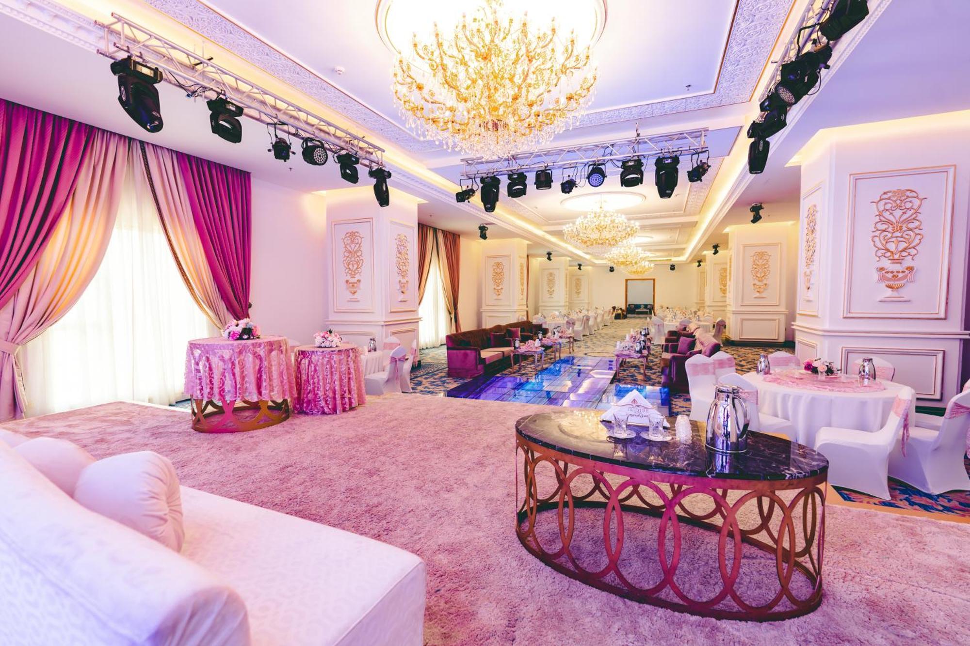 Iridium Hotel Ta'if Luaran gambar
