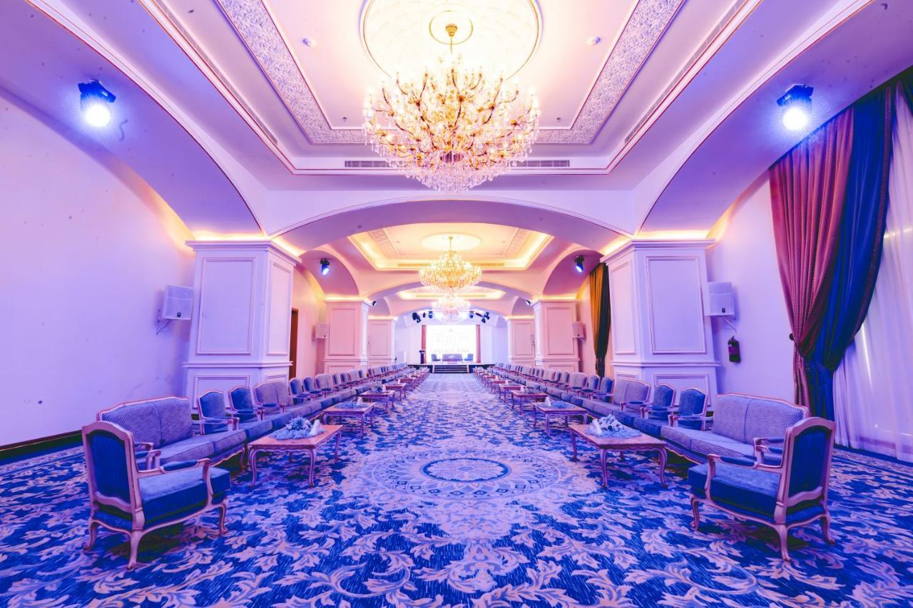 Iridium Hotel Ta'if Luaran gambar