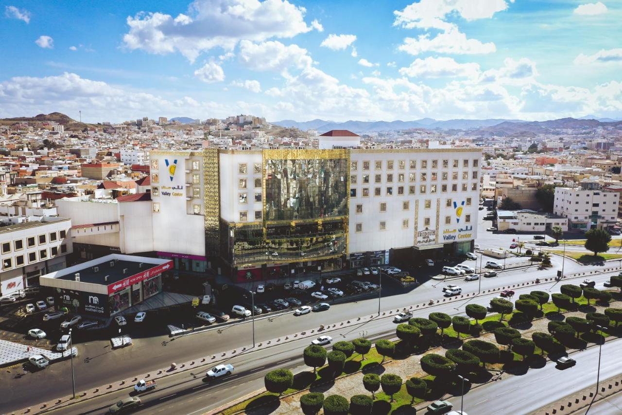 Iridium Hotel Ta'if Luaran gambar