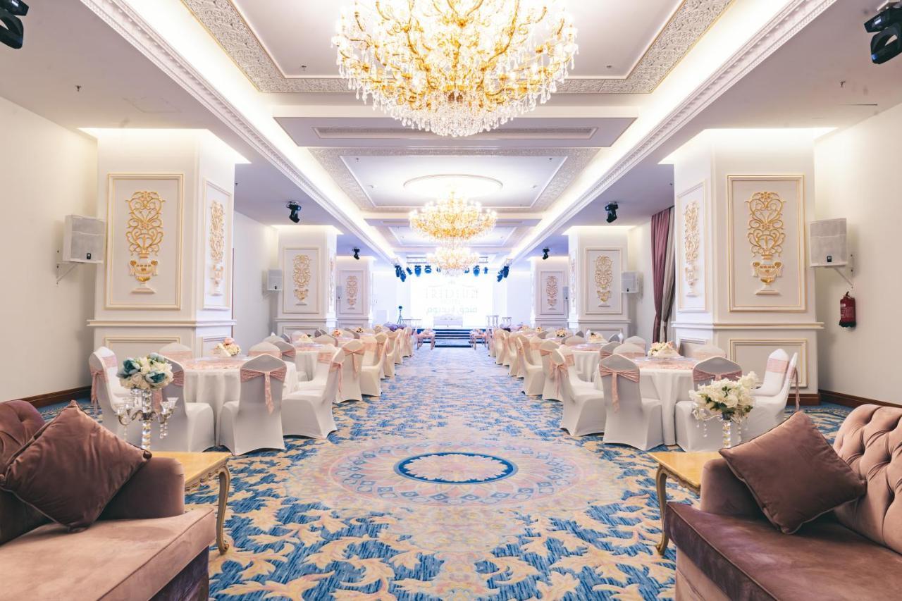 Iridium Hotel Ta'if Luaran gambar