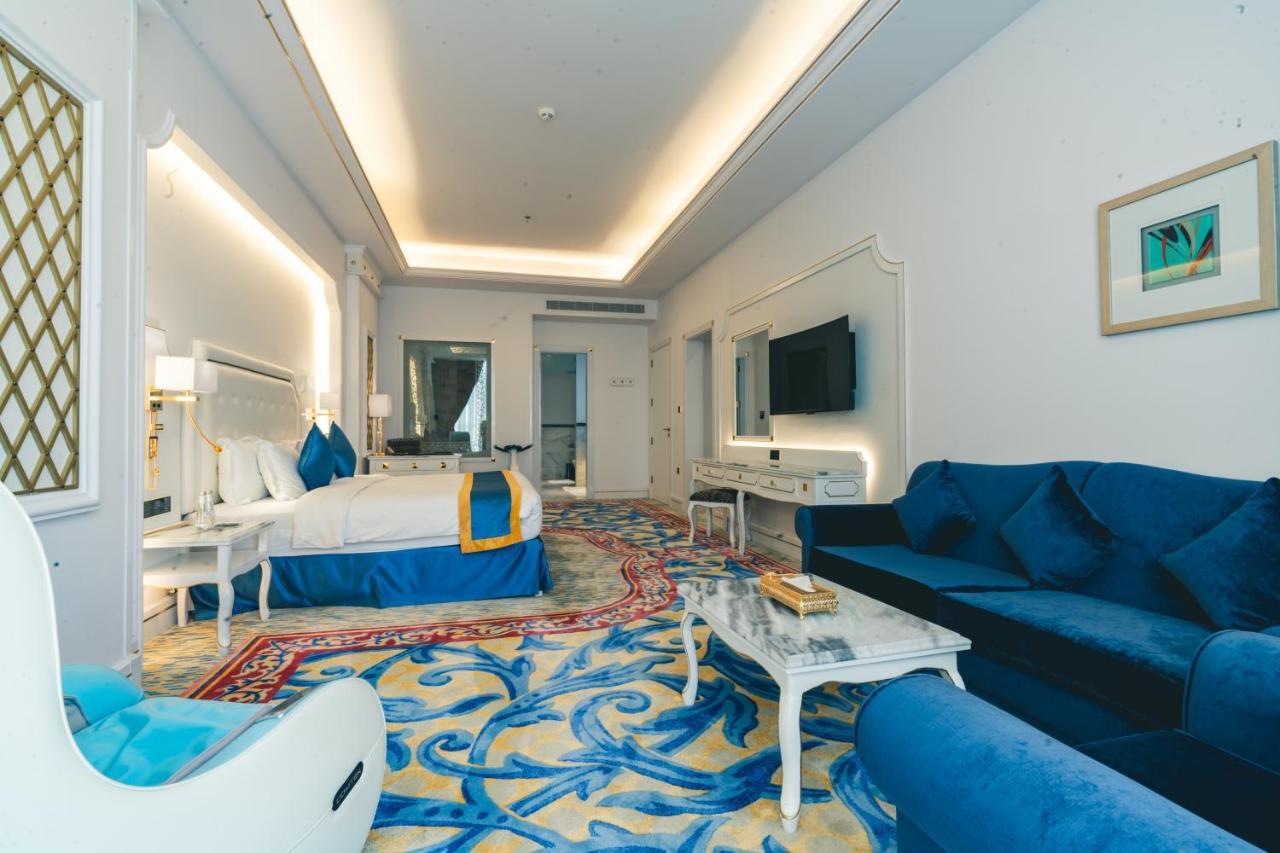 Iridium Hotel Ta'if Luaran gambar