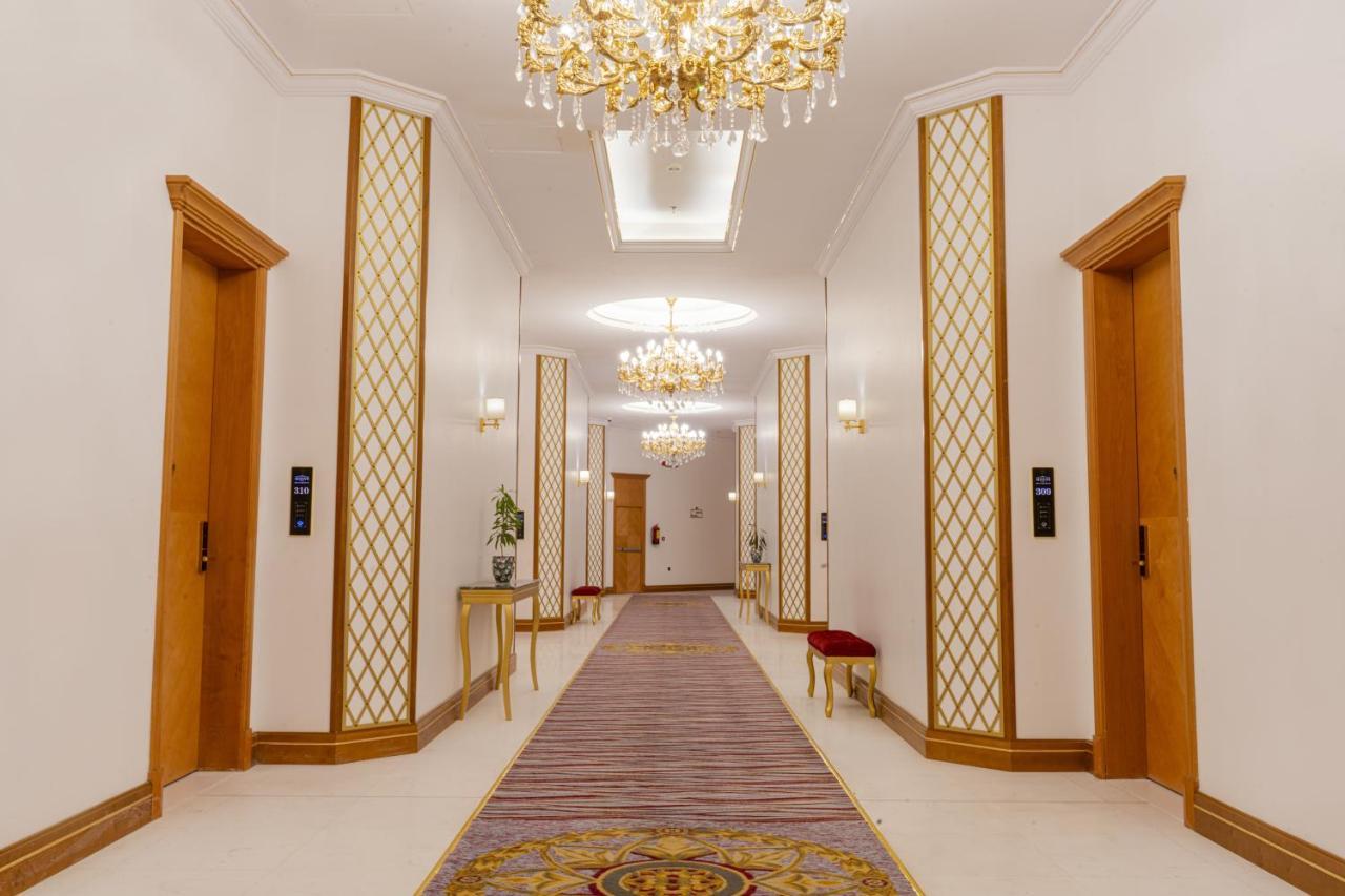 Iridium Hotel Ta'if Luaran gambar