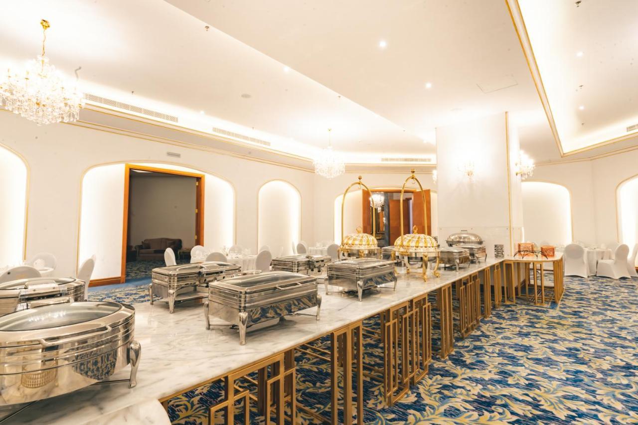 Iridium Hotel Ta'if Luaran gambar