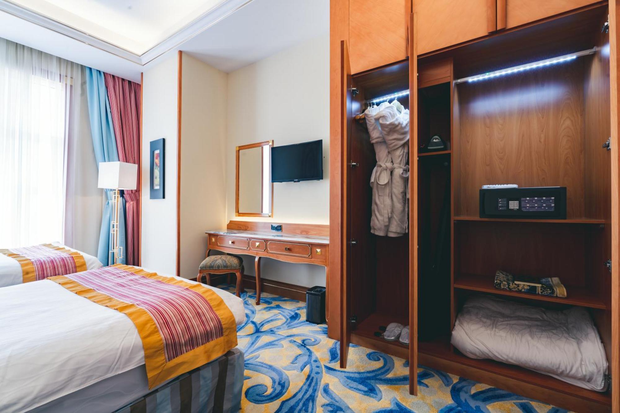 Iridium Hotel Ta'if Luaran gambar